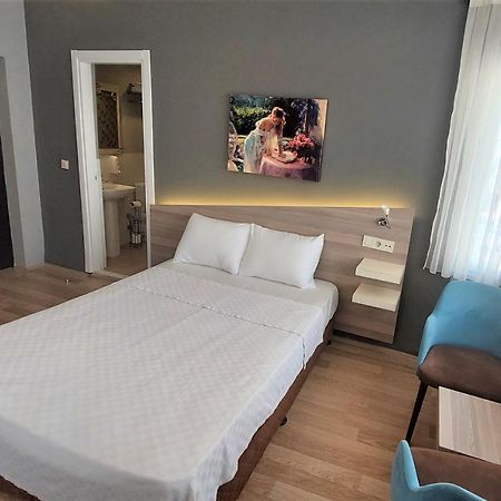 Armoni City Otel Istanbulská provincie Exteriér fotografie