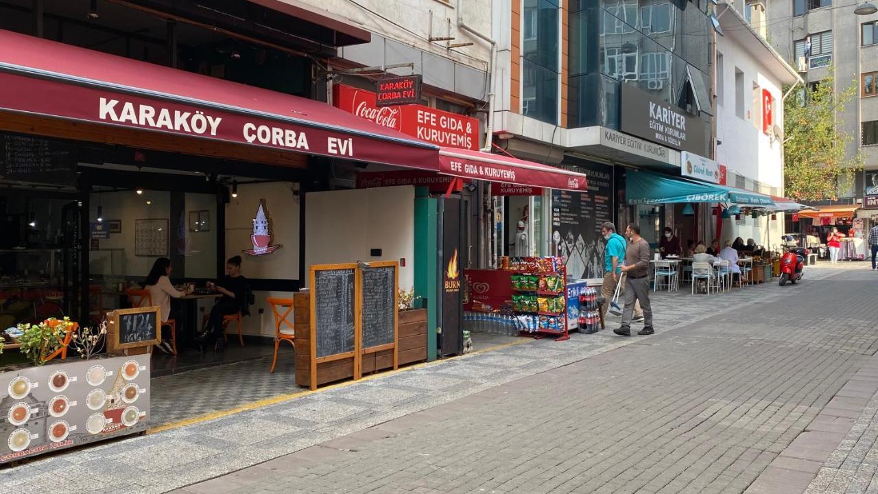 Armoni City Otel Istanbulská provincie Exteriér fotografie