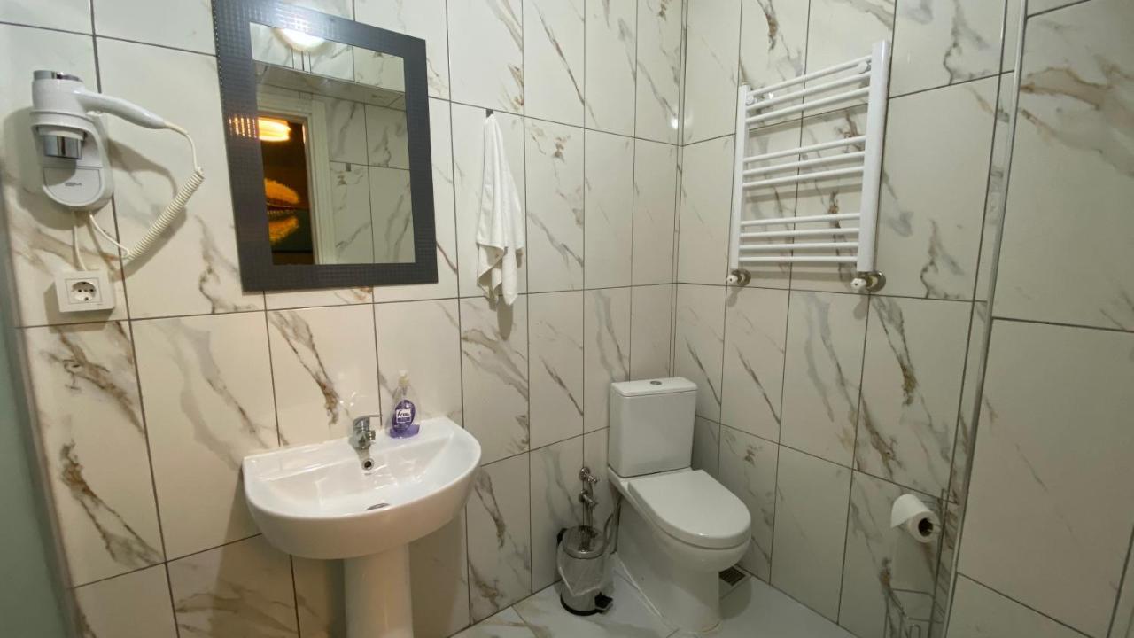 Armoni City Otel Istanbulská provincie Exteriér fotografie