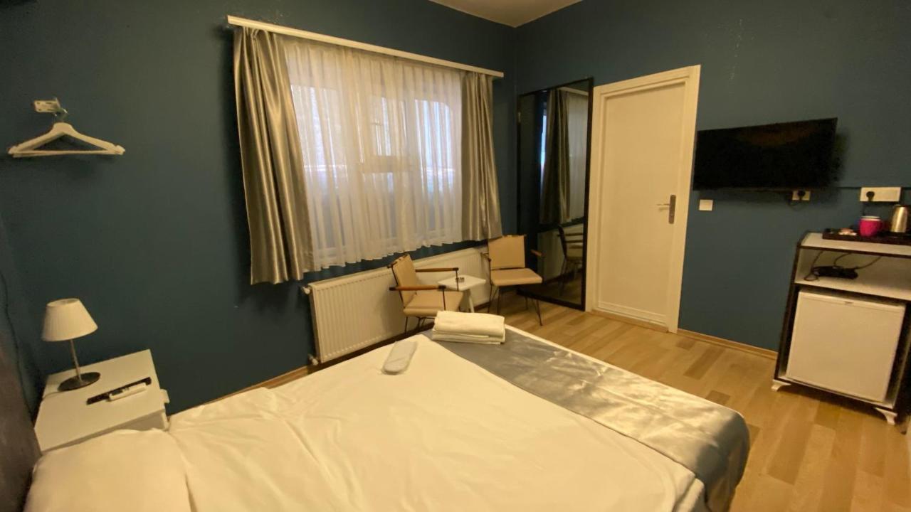 Armoni City Otel Istanbulská provincie Exteriér fotografie