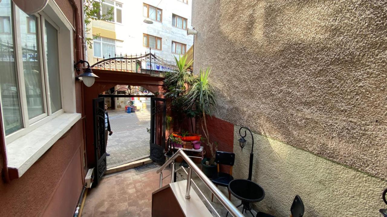 Armoni City Otel Istanbulská provincie Exteriér fotografie