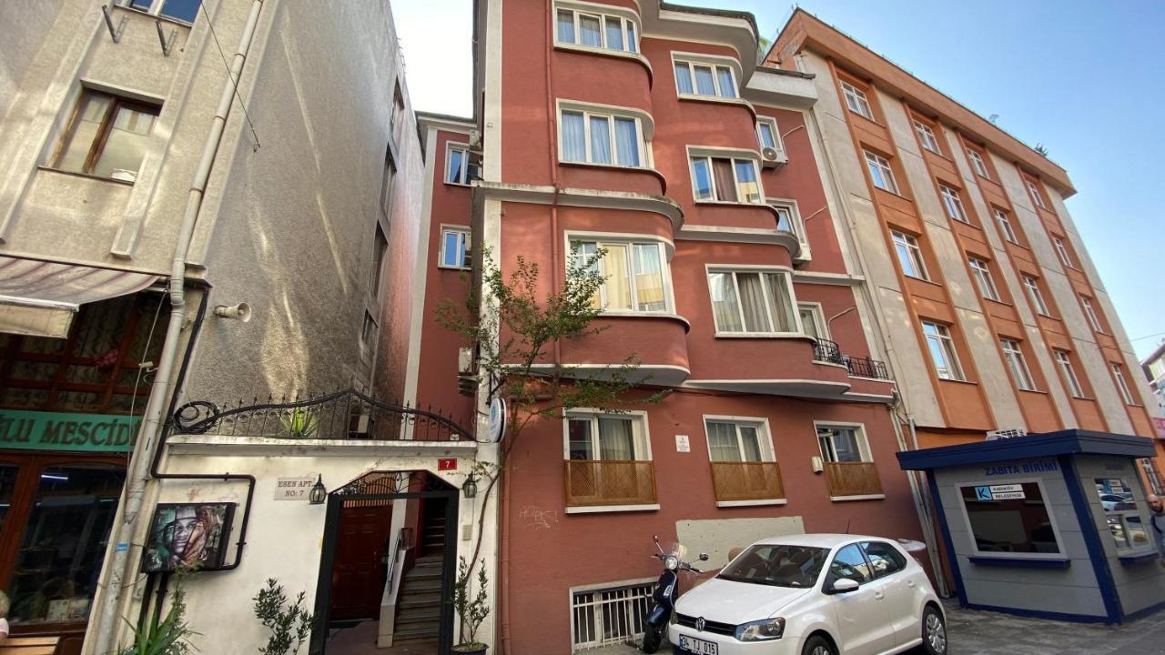 Armoni City Otel Istanbulská provincie Exteriér fotografie