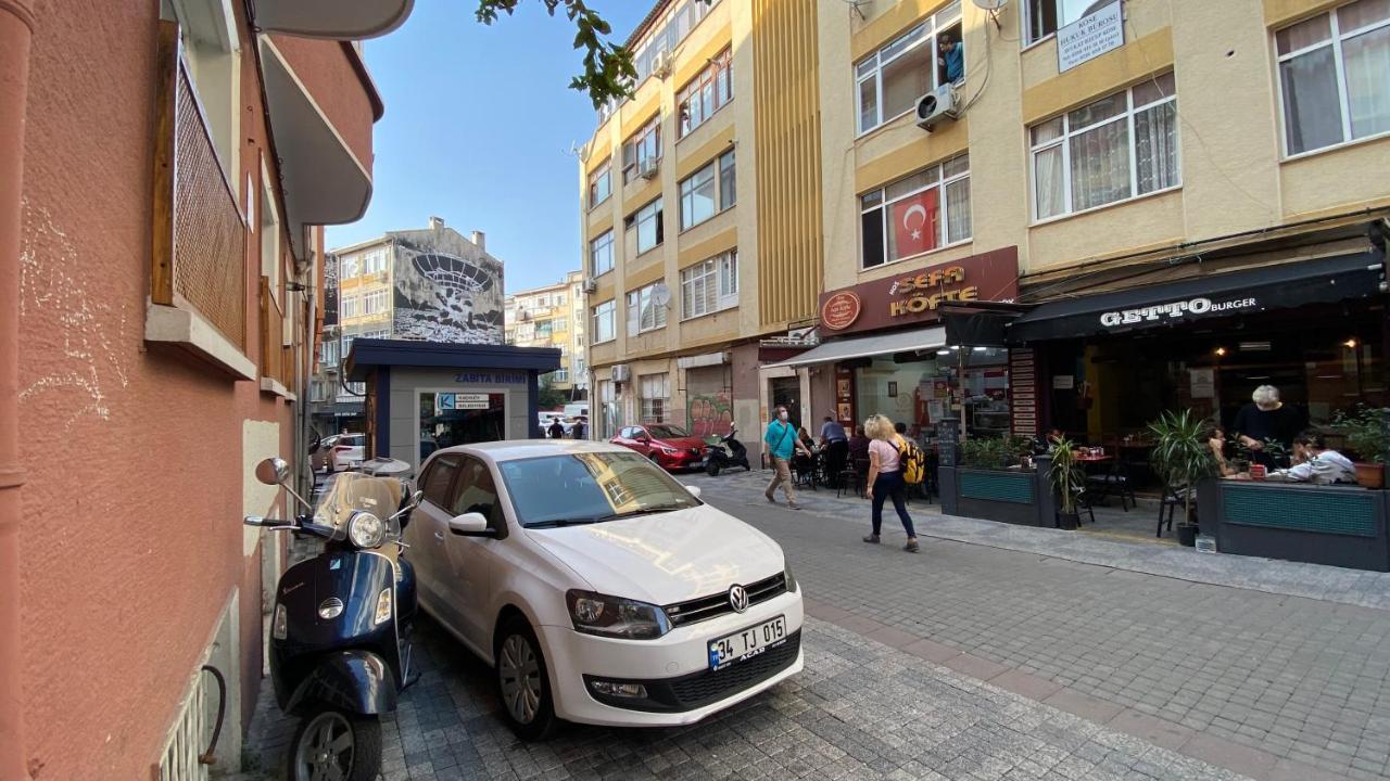 Armoni City Otel Istanbulská provincie Exteriér fotografie