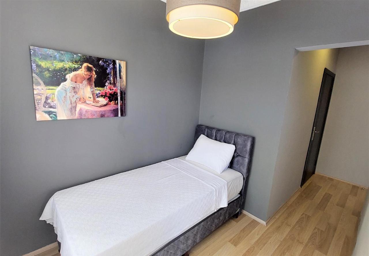 Armoni City Otel Istanbulská provincie Exteriér fotografie