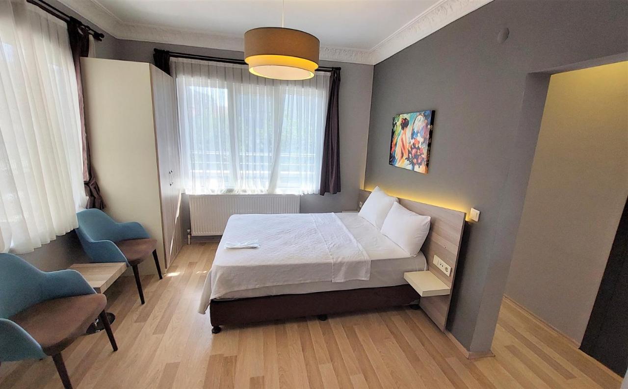 Armoni City Otel Istanbulská provincie Exteriér fotografie
