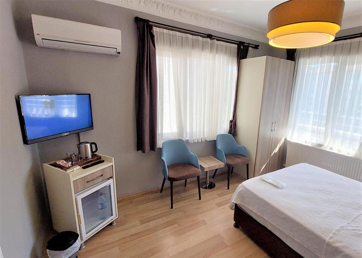 Armoni City Otel Istanbulská provincie Exteriér fotografie