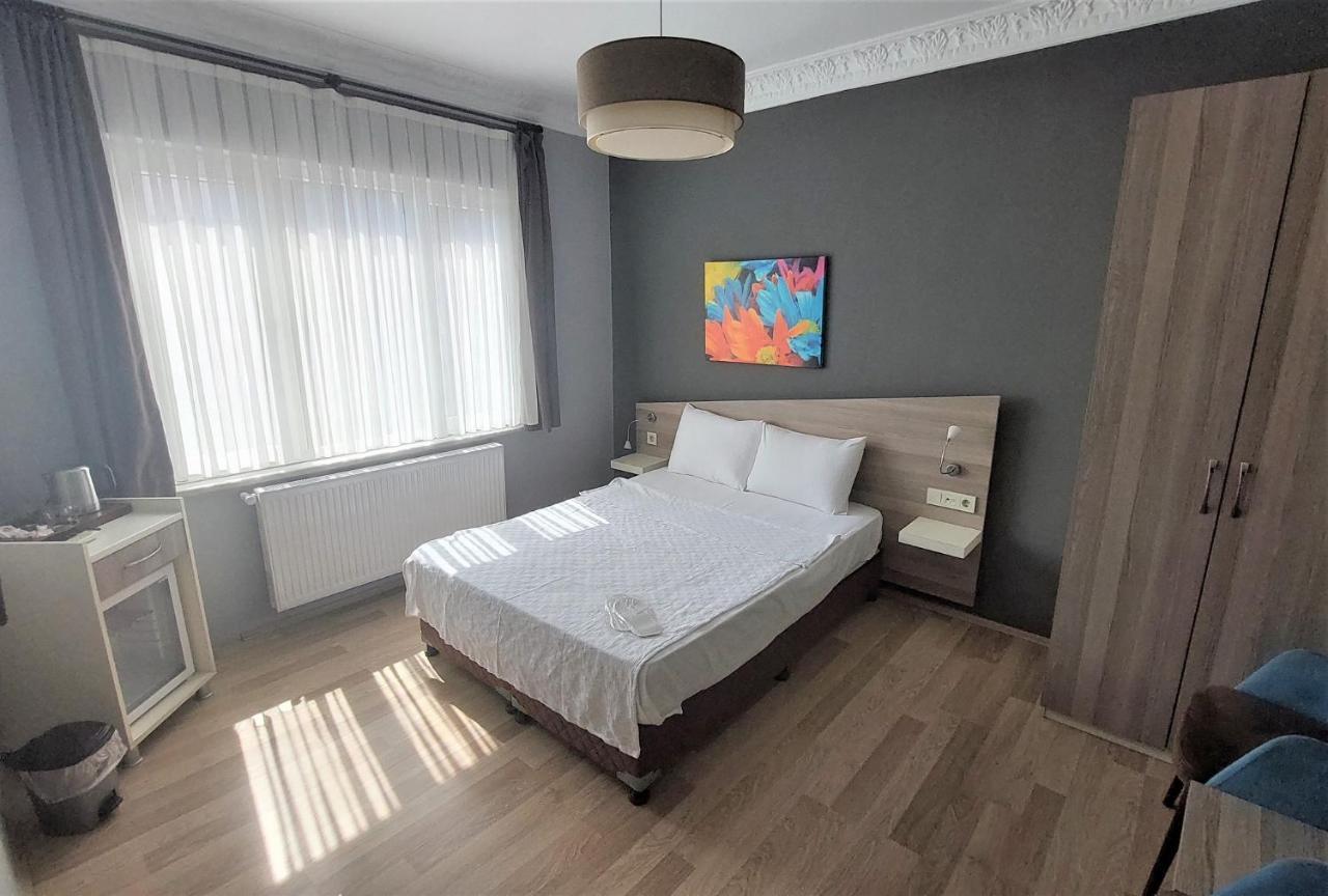 Armoni City Otel Istanbulská provincie Exteriér fotografie