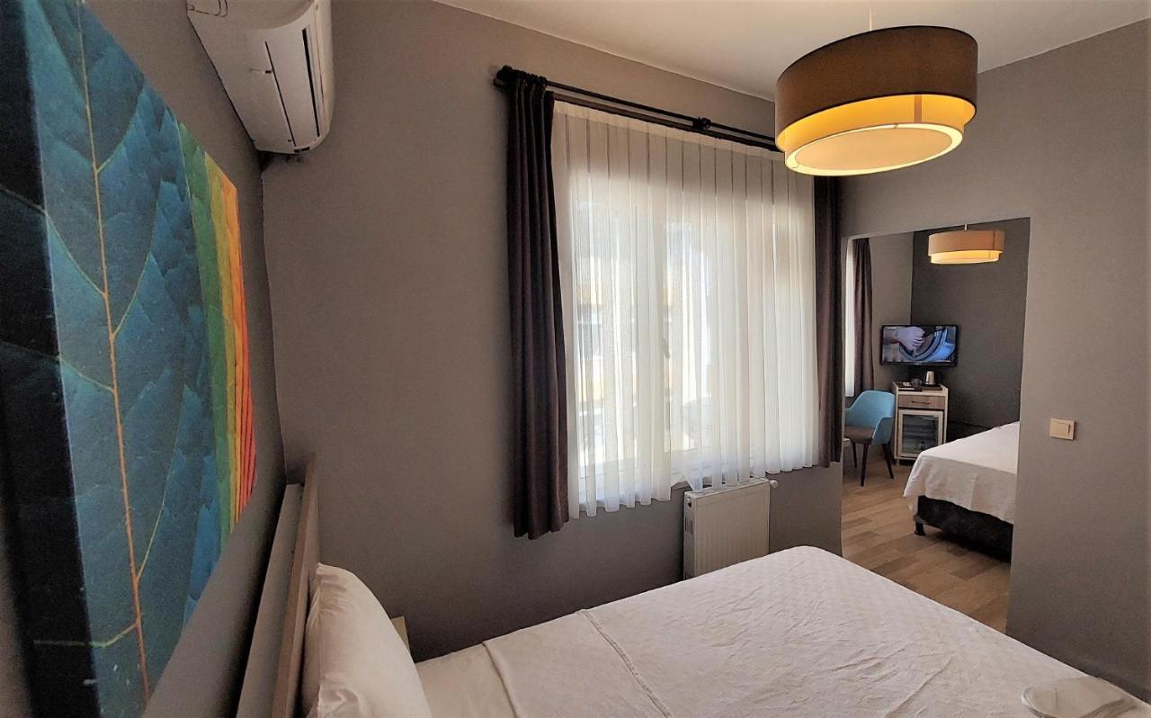 Armoni City Otel Istanbulská provincie Exteriér fotografie