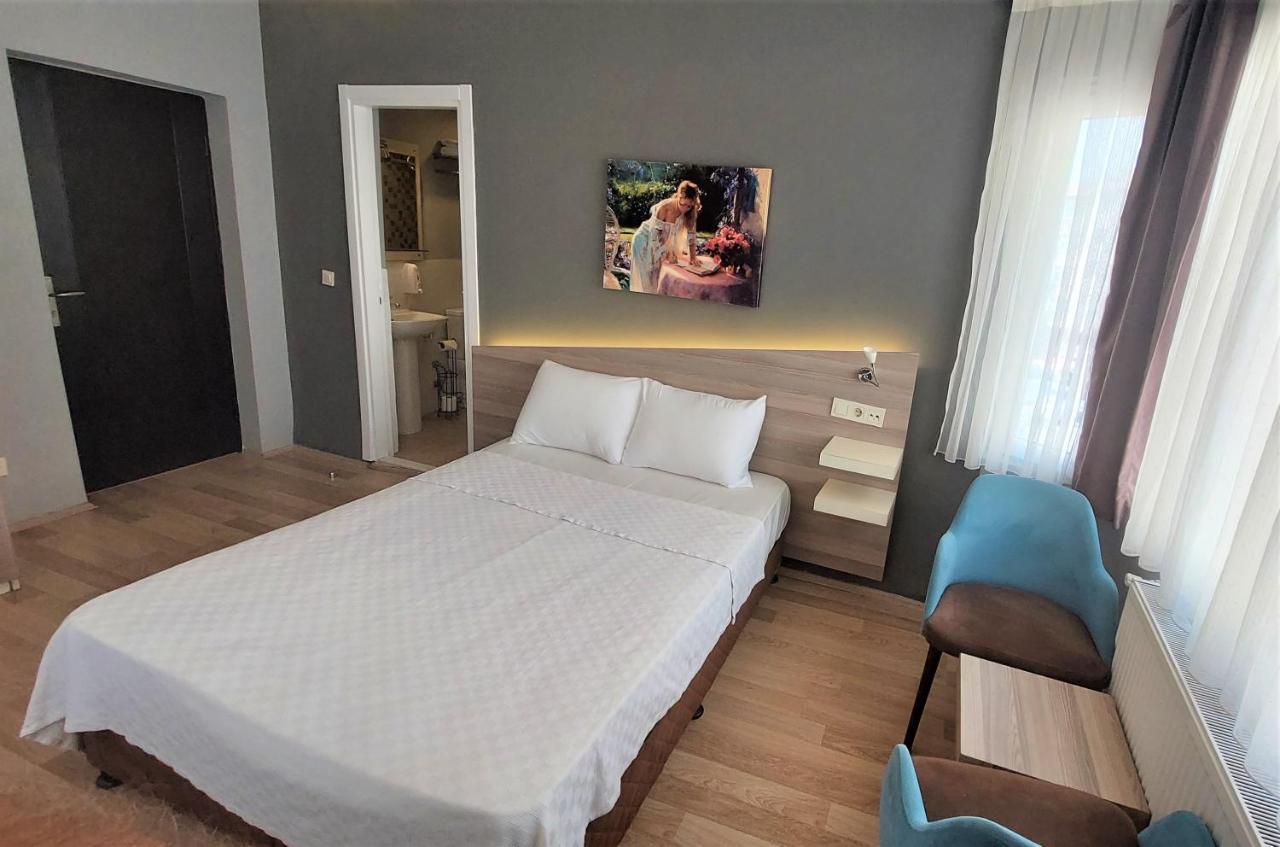 Armoni City Otel Istanbulská provincie Exteriér fotografie