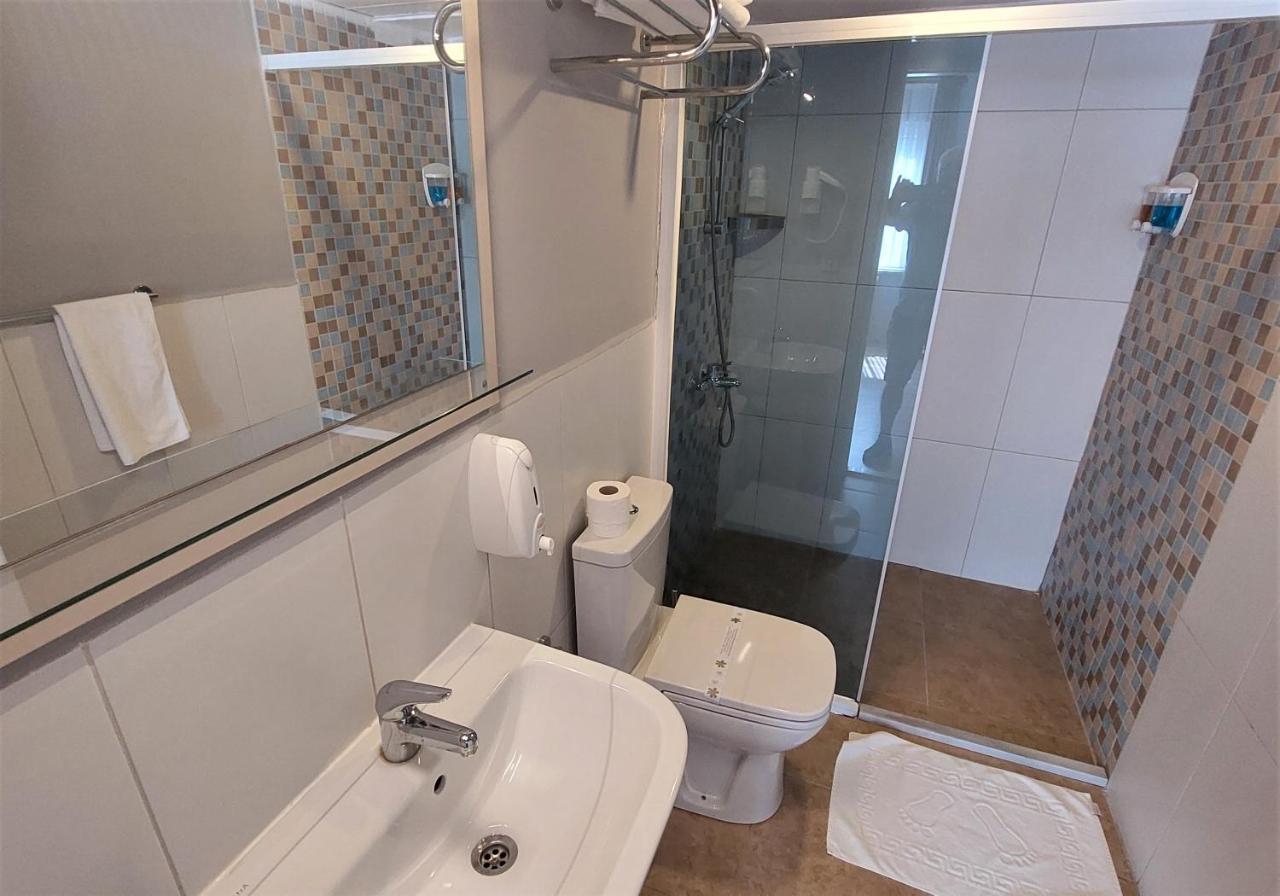 Armoni City Otel Istanbulská provincie Exteriér fotografie