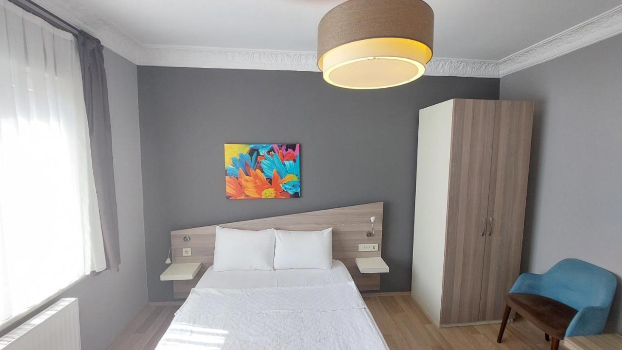 Armoni City Otel Istanbulská provincie Exteriér fotografie