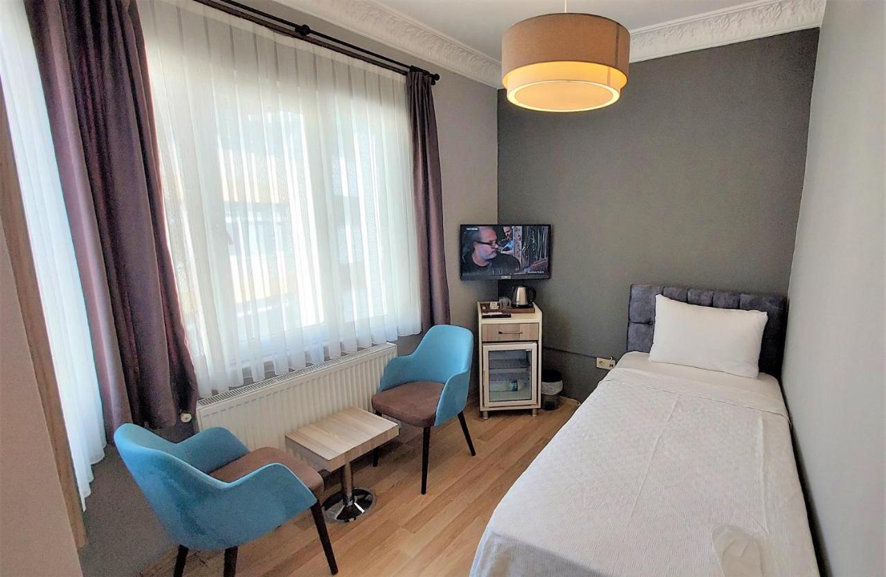Armoni City Otel Istanbulská provincie Exteriér fotografie