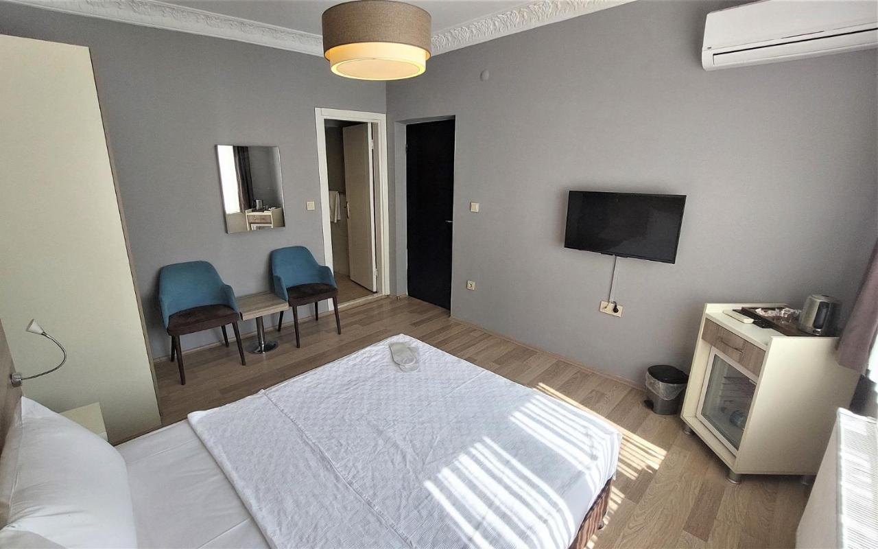Armoni City Otel Istanbulská provincie Exteriér fotografie