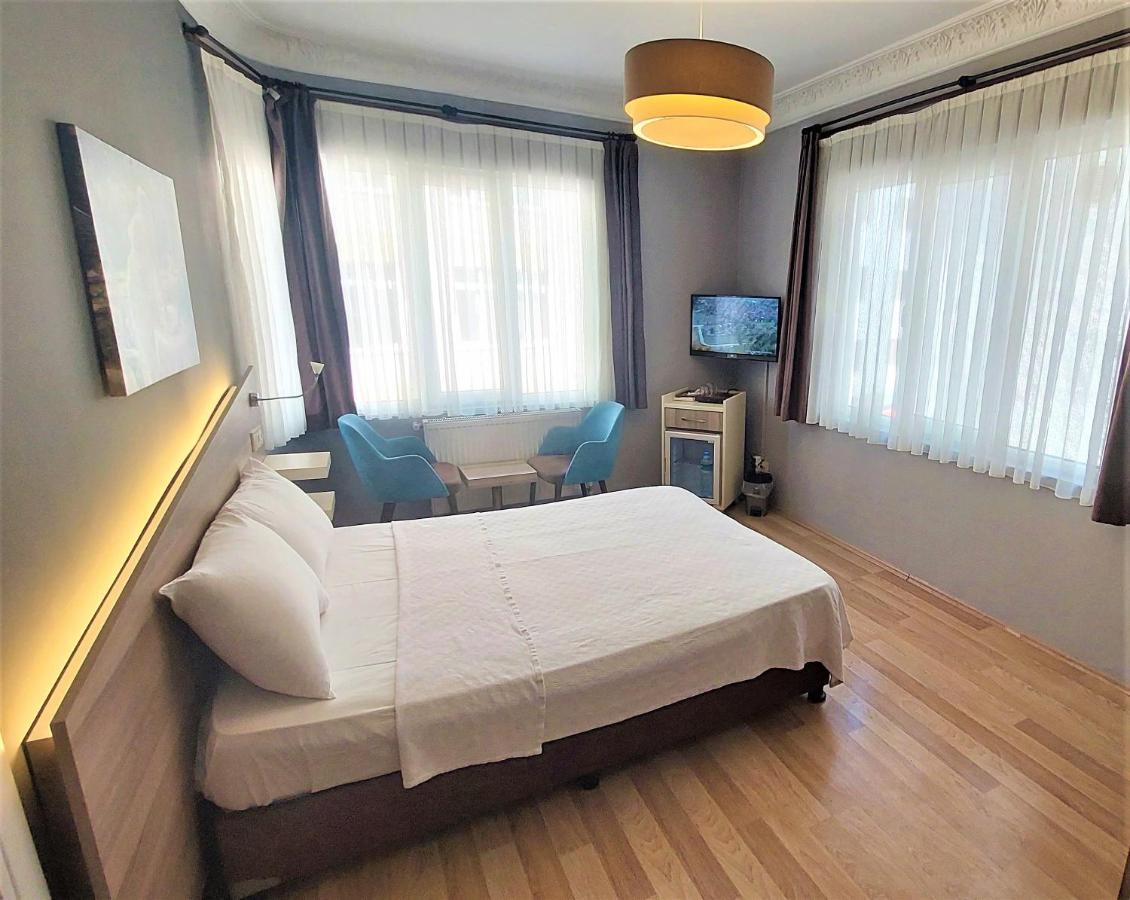 Armoni City Otel Istanbulská provincie Exteriér fotografie