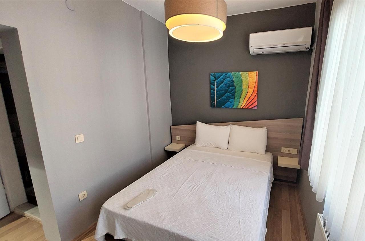 Armoni City Otel Istanbulská provincie Exteriér fotografie